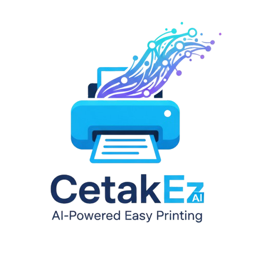 CetakEZ Logo